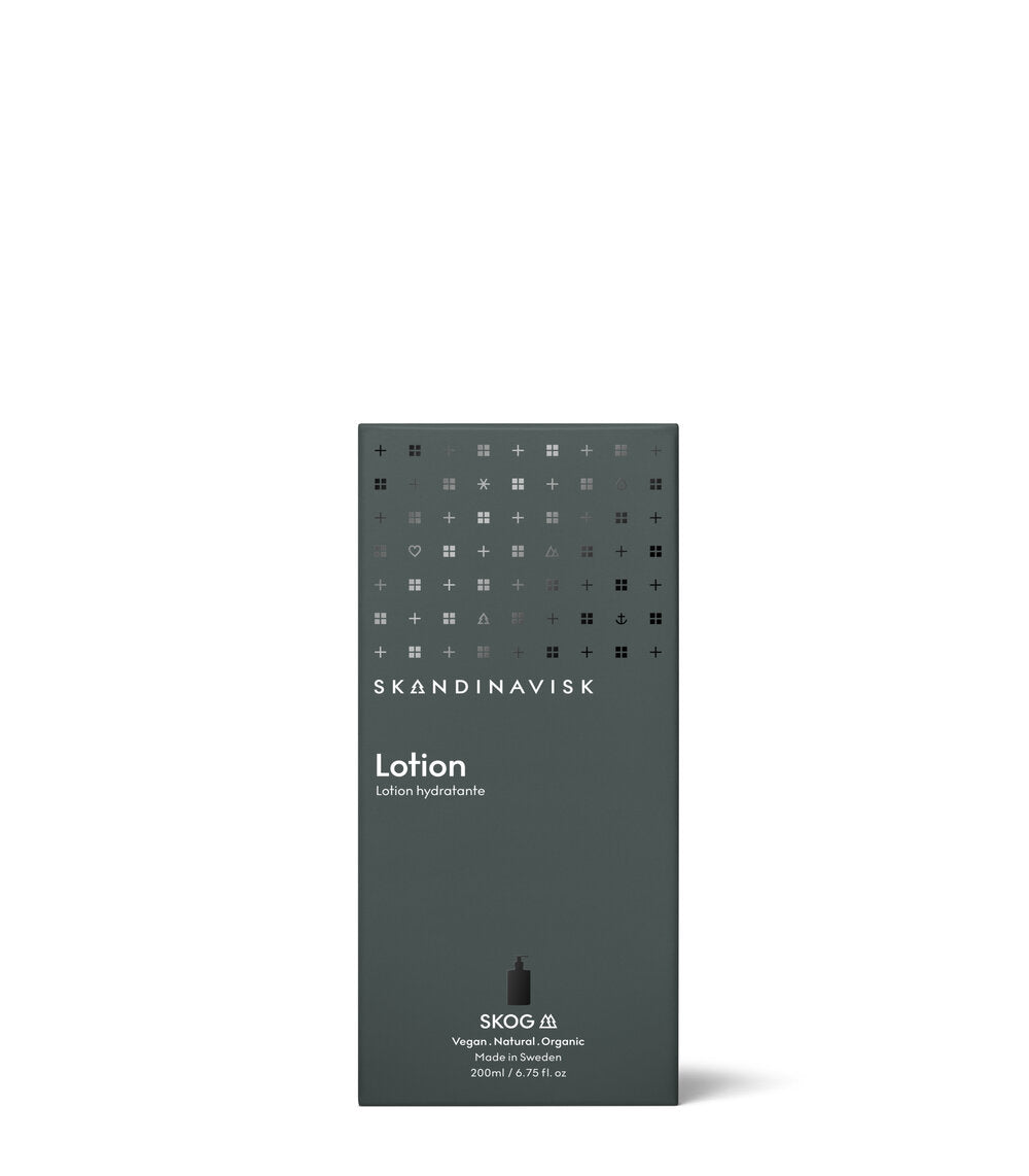 Skog hand- & bodylotion - 200 ml.
